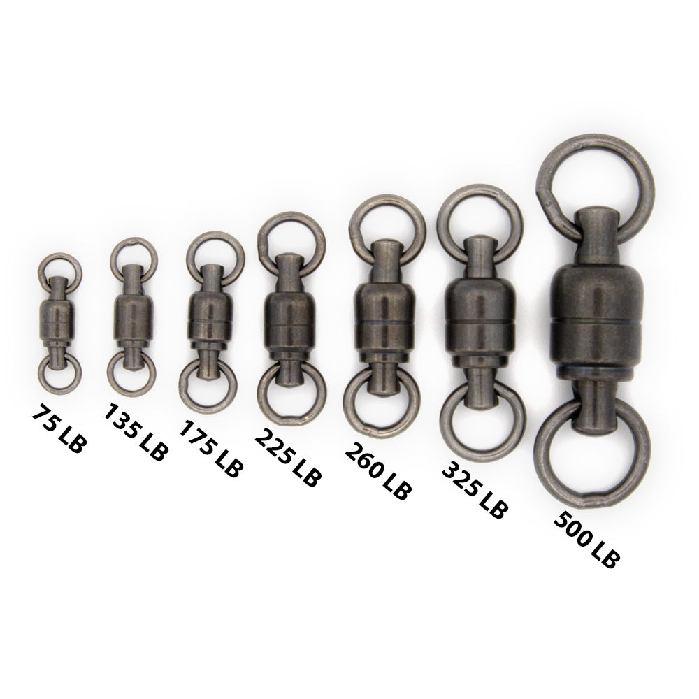 Brass Ball Bearing Swivels