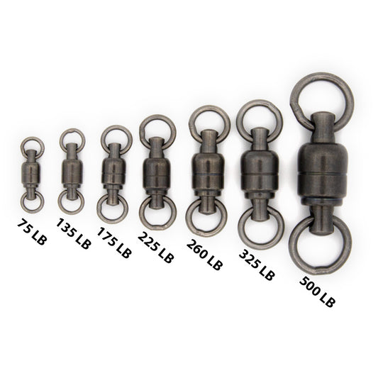 Brass Ball Bearing Swivels