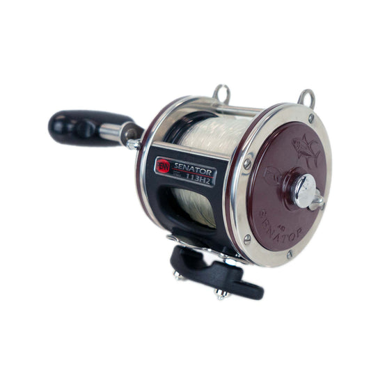 Penn Special Senator 113H2 Star Drag Reel