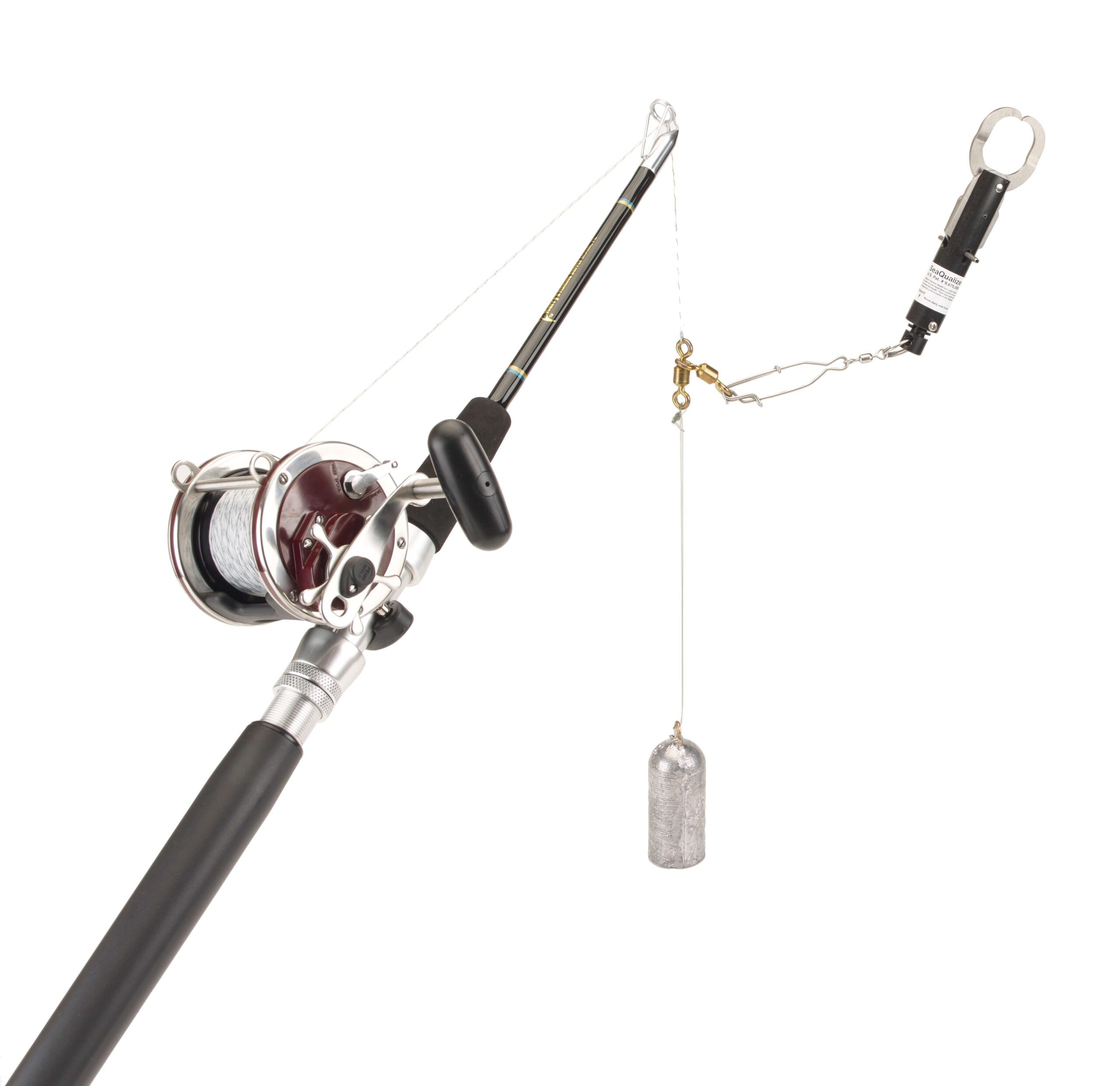 SeaQualizer Rod and Reel Release Bundle